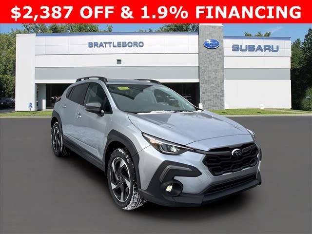 New 2026 Subaru Crosstrek 2.5i Limited image 1