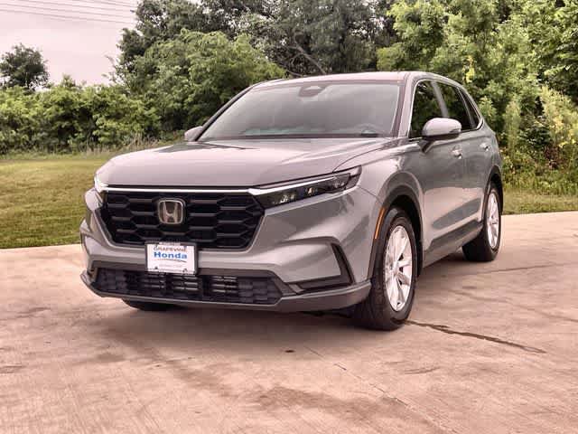 Certified 2025 Honda CR-V EX image 2