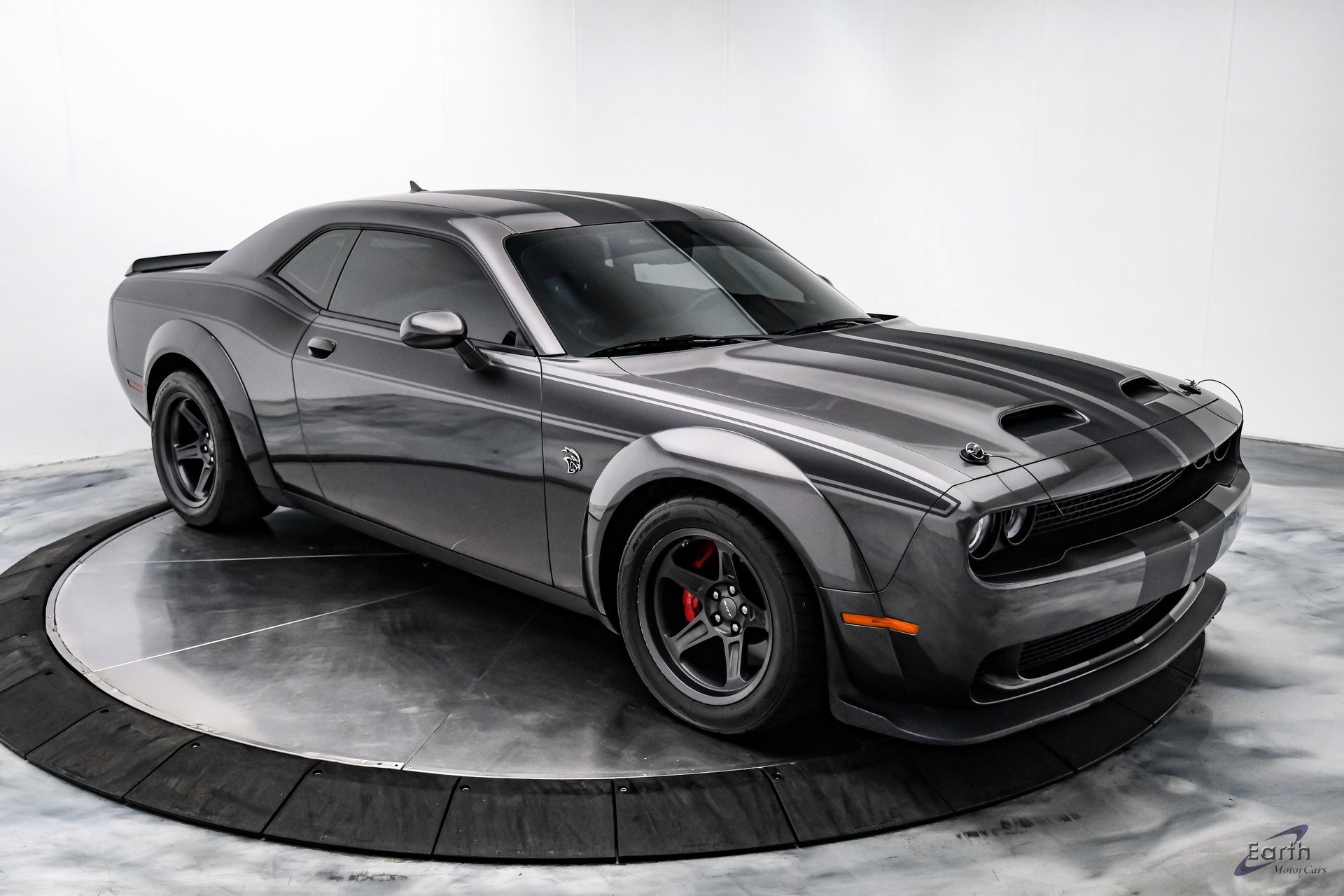 Used 2021 Dodge Challenger SRT Super Stock image 23