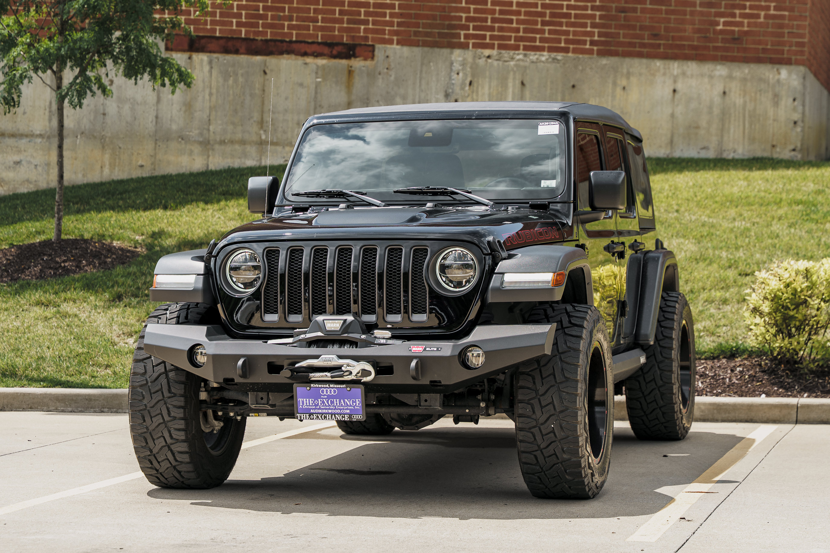 Used 2020 Jeep Wrangler Unlimited Rubicon w/ Quick Order Package 28Y Recon AWD/4WD image 7
