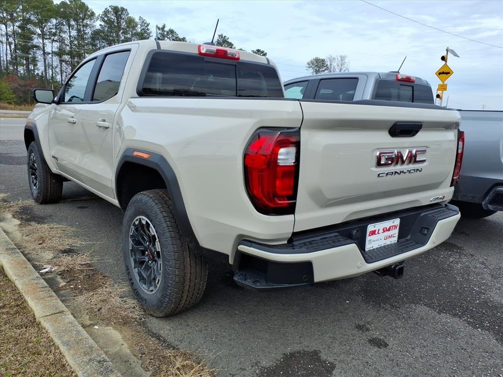New 2026 GMC Canyon AT4 w/ Technology Plus Package image 5