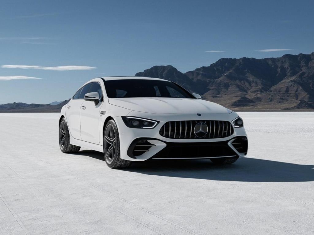New 2026 Mercedes-Benz AMG GT 43 image 9