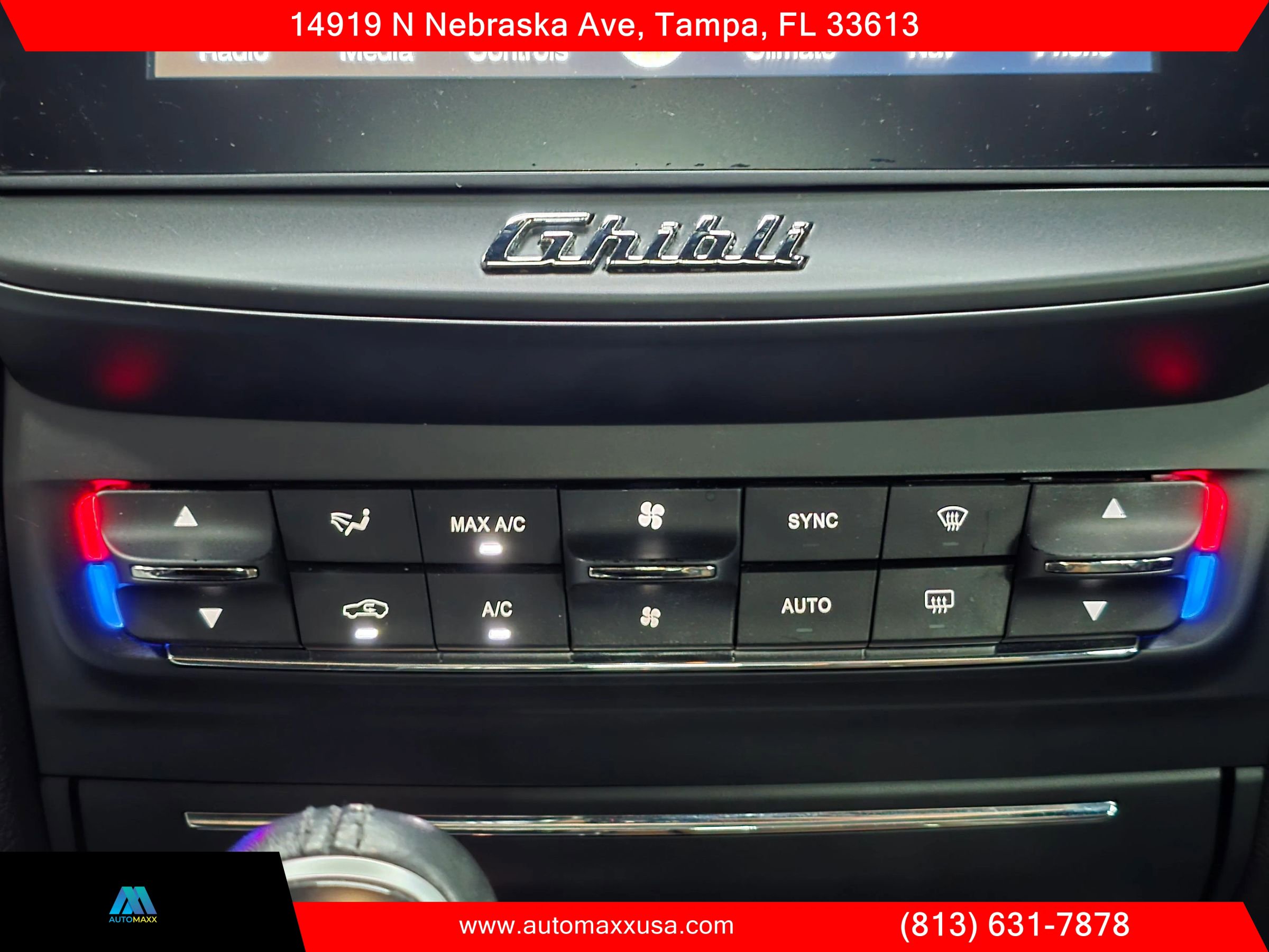 Used 2017 Maserati Ghibli S image 27