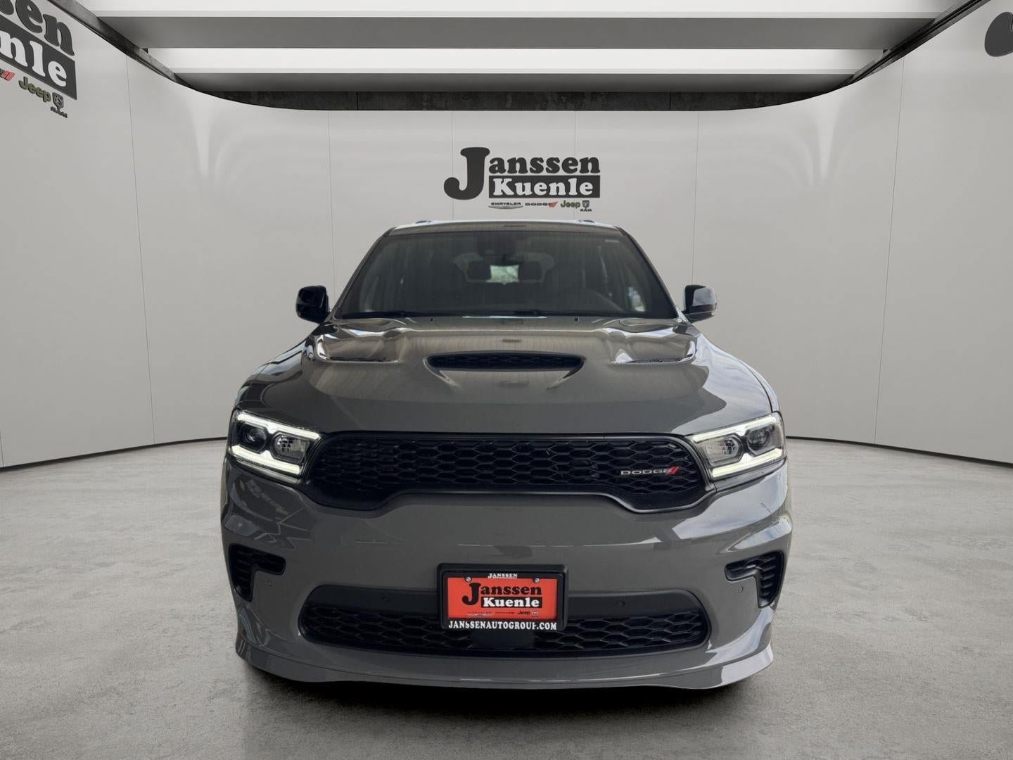 New 2026 Dodge Durango GT AWD/4WD image 4
