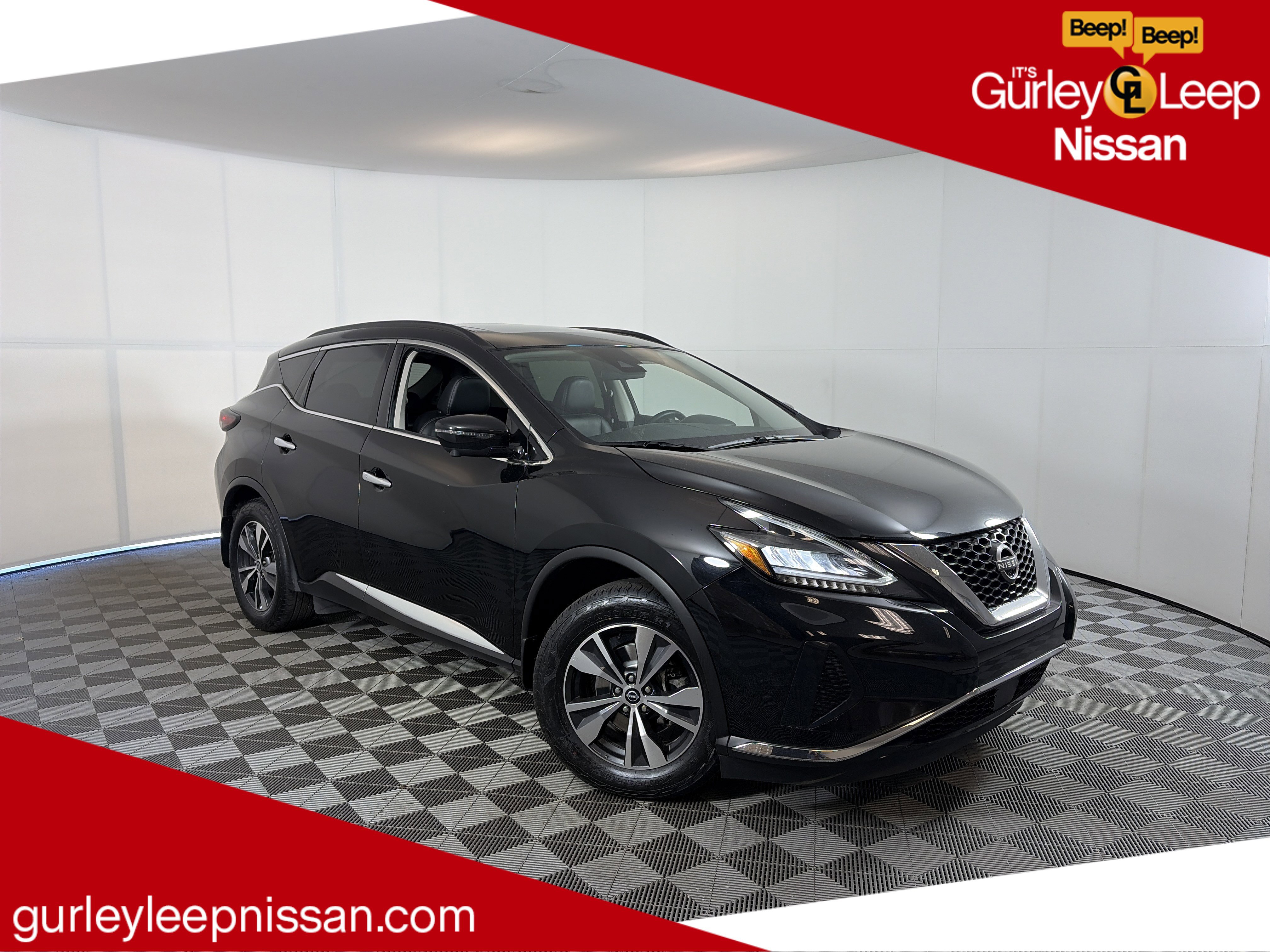 Used 2024 Nissan Murano SV