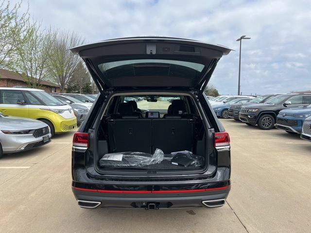 New 2026 Volkswagen Atlas SE AWD/4WD image 11