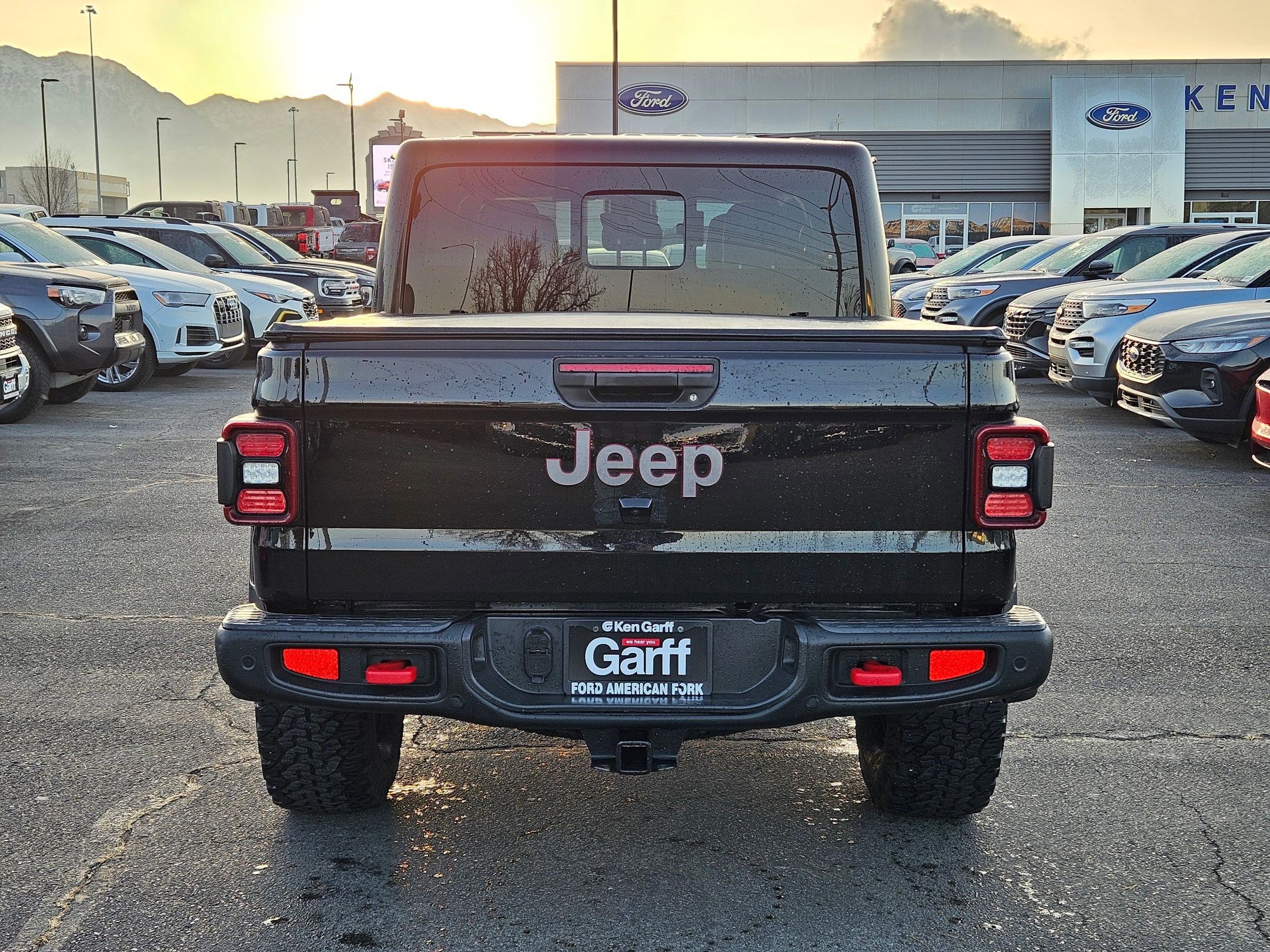 Used 2020 Jeep Gladiator Rubicon image 7