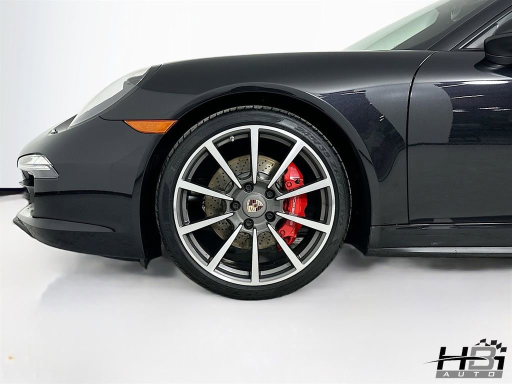 Used 2014 Porsche 911 Carrera 4S image 18