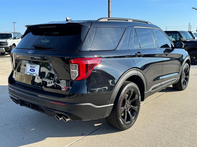 Used 2024 Ford Explorer ST w/ Equipment Group 401A AWD/4WD image 5