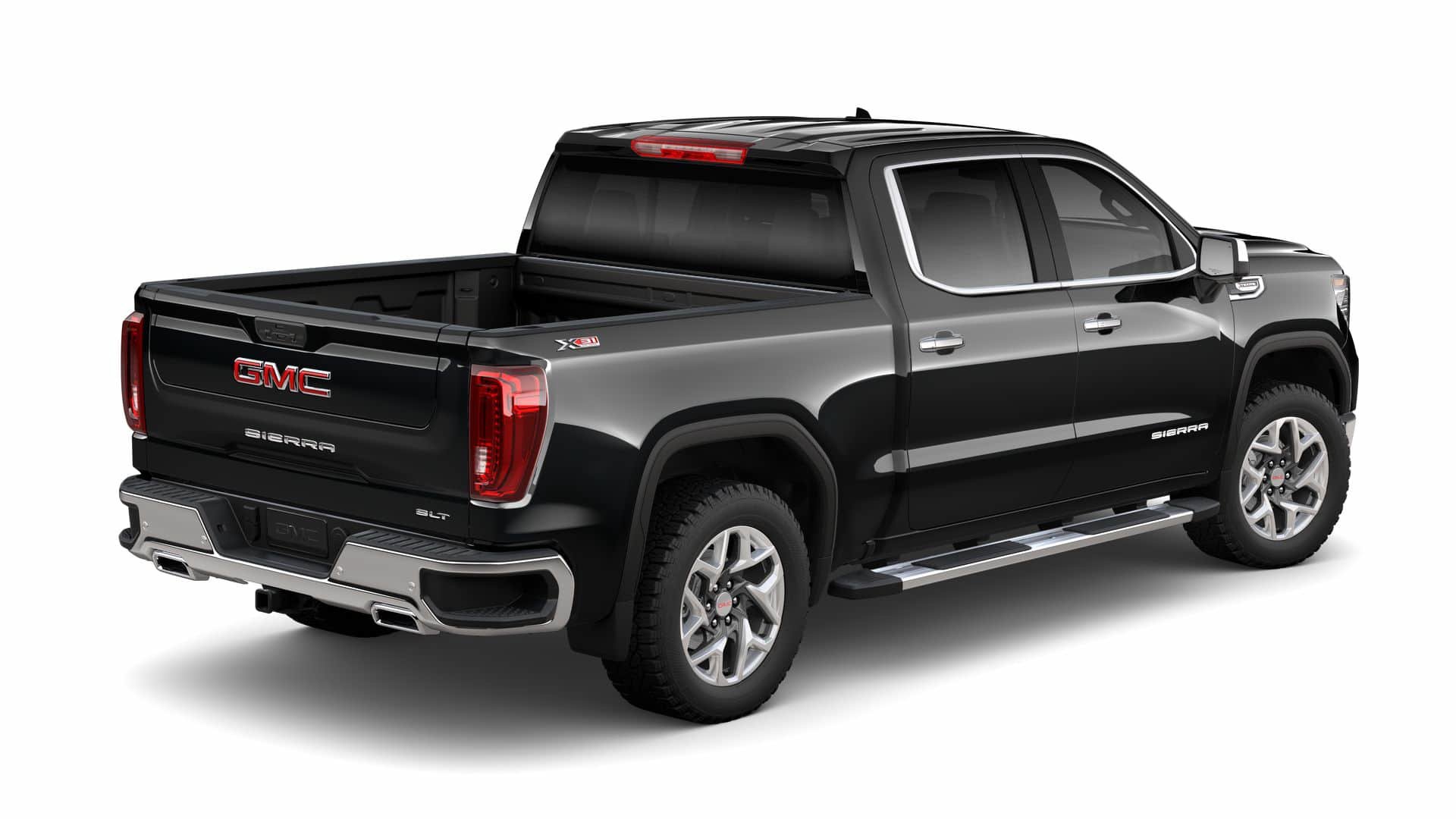 New 2026 GMC Sierra 1500 SLT AWD/4WD image 52
