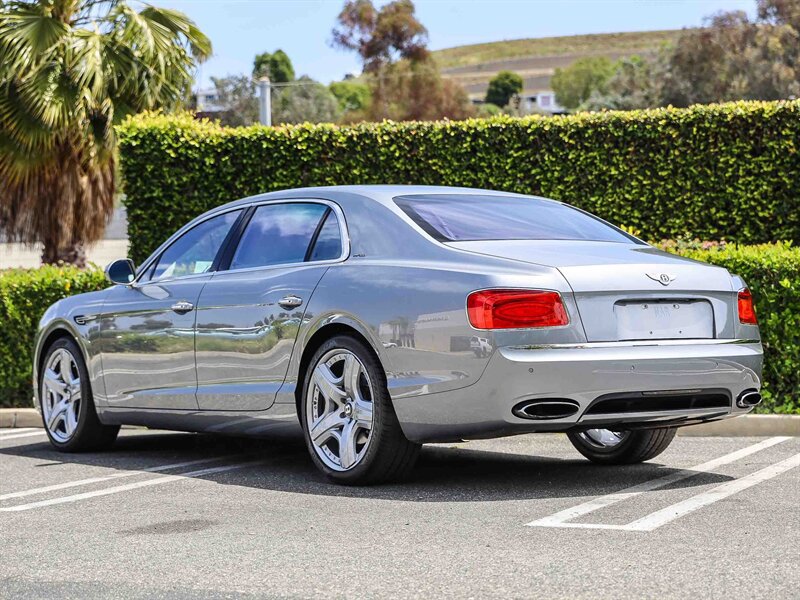Used 2014 Bentley Flying Spur W12 AWD/4WD image 3