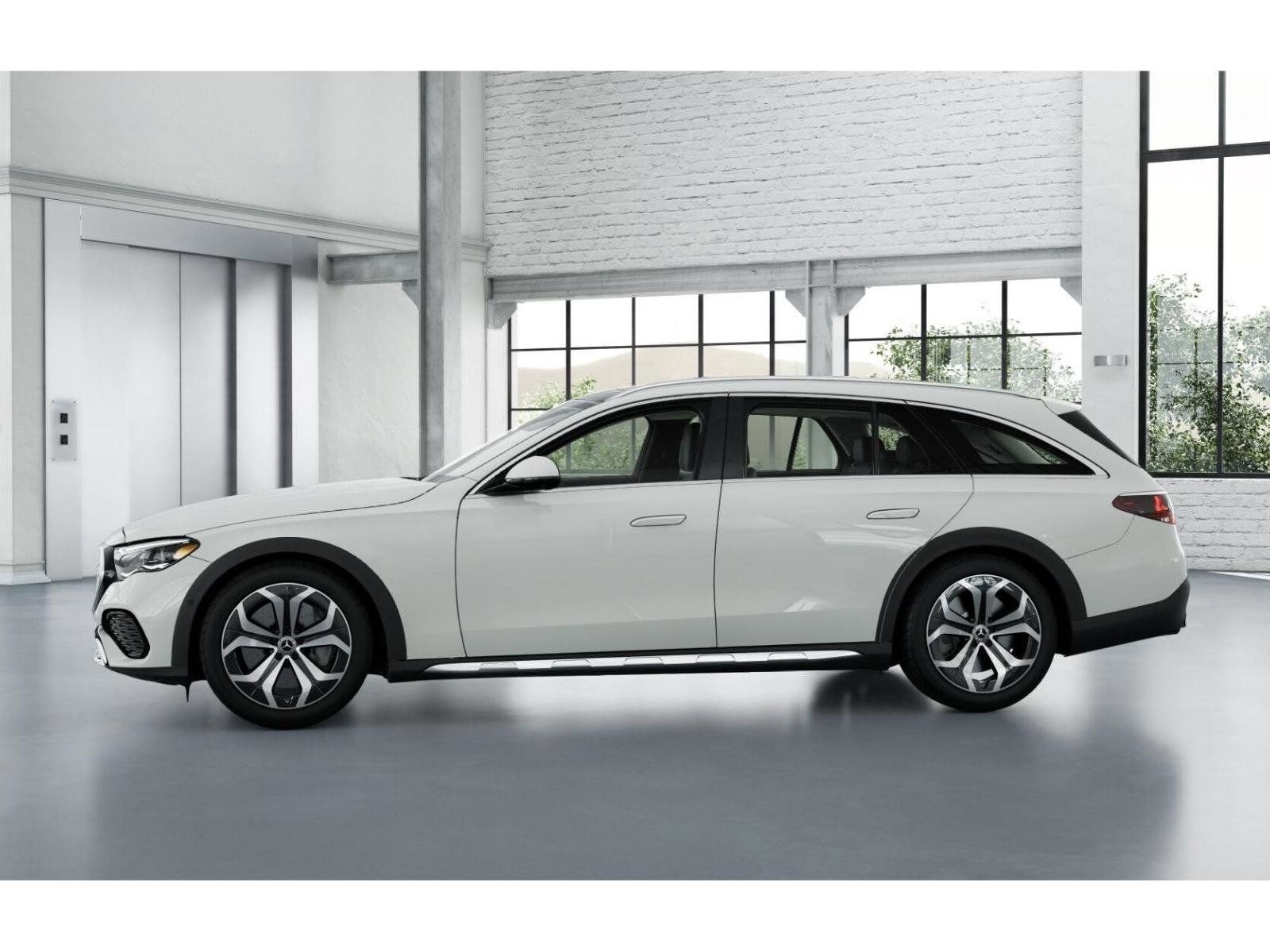 New 2026 Mercedes-Benz E 450 4MATIC All-Terrain Wagon image 35