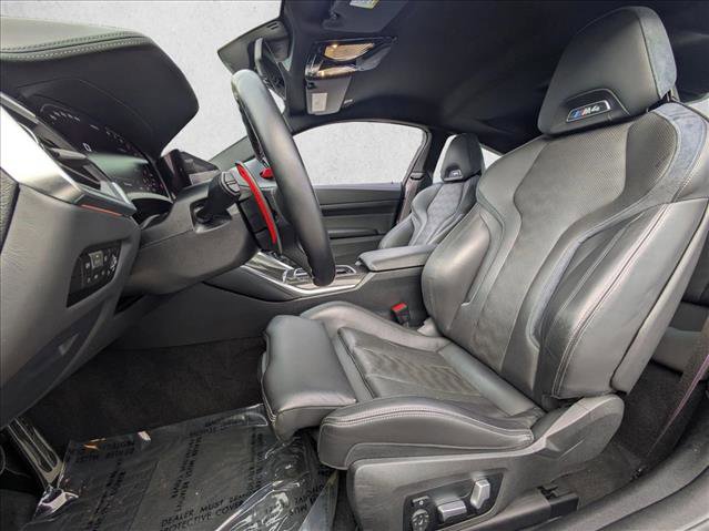 Certified 2023 BMW M4 Competition w/ M Driver's Package image 16