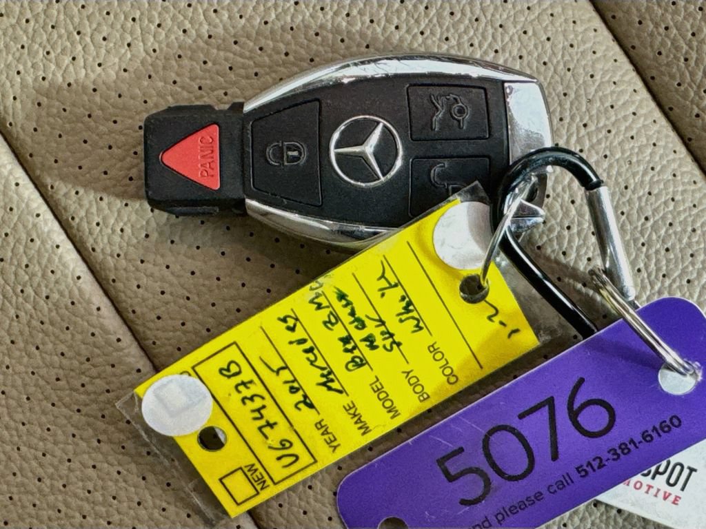 Used 2015 Mercedes-Benz ML 350 4MATIC image 38