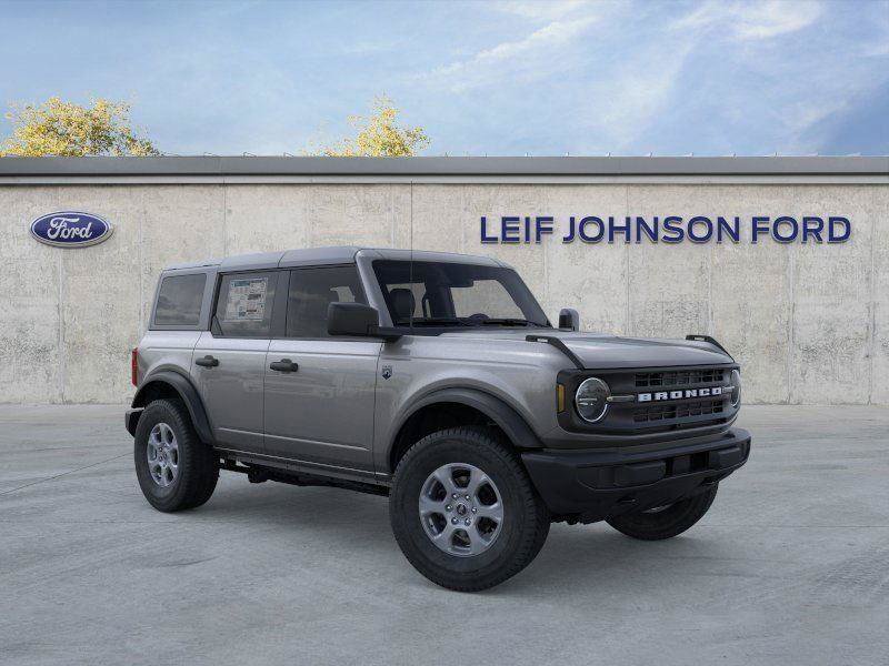 New 2026 Ford Bronco Big Bend AWD/4WD image 7