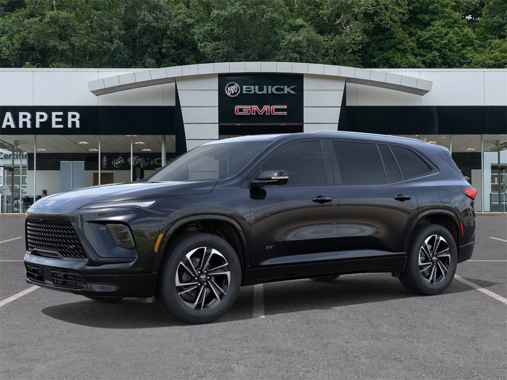 New 2026 Buick Enclave Sport Touring w/ Power Package image 2