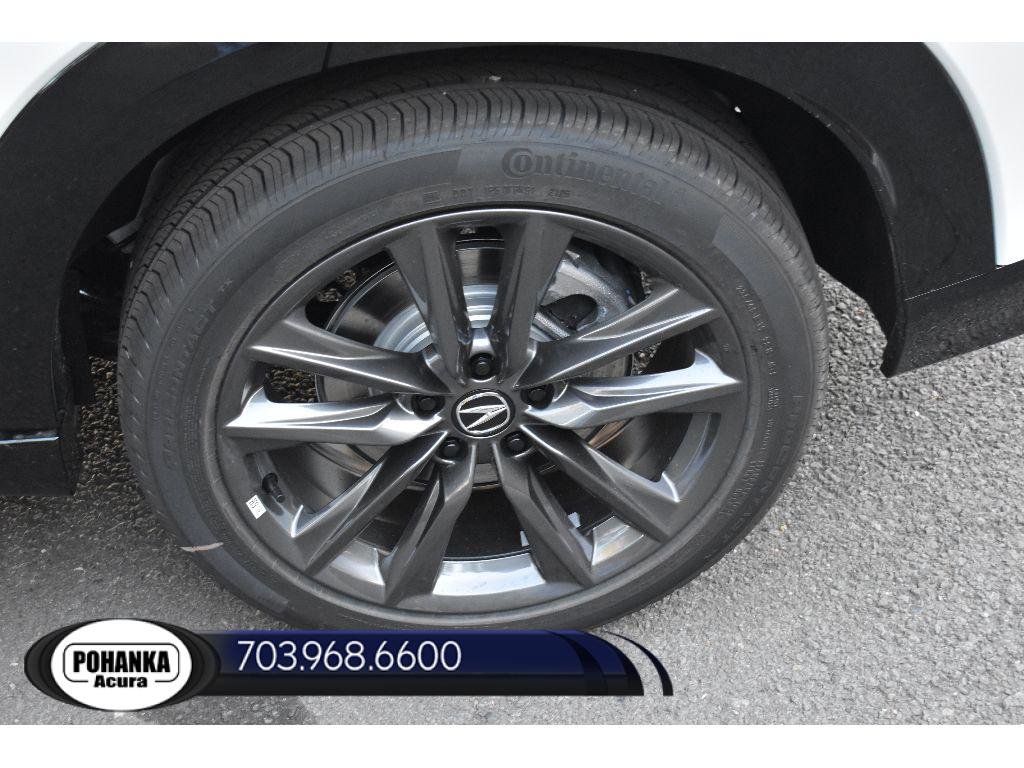New 2025 Acura ADX A-Spec AWD/4WD image 34