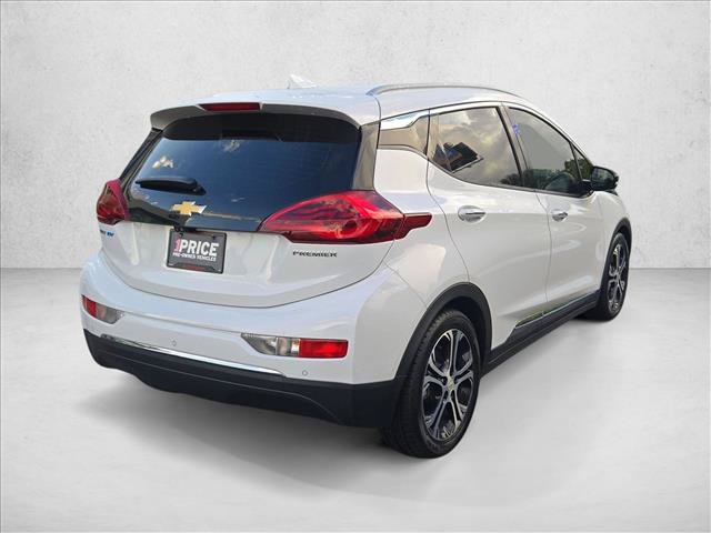 Used 2017 Chevrolet Bolt Premier w/ Driver Confidence II Package FWD image 5