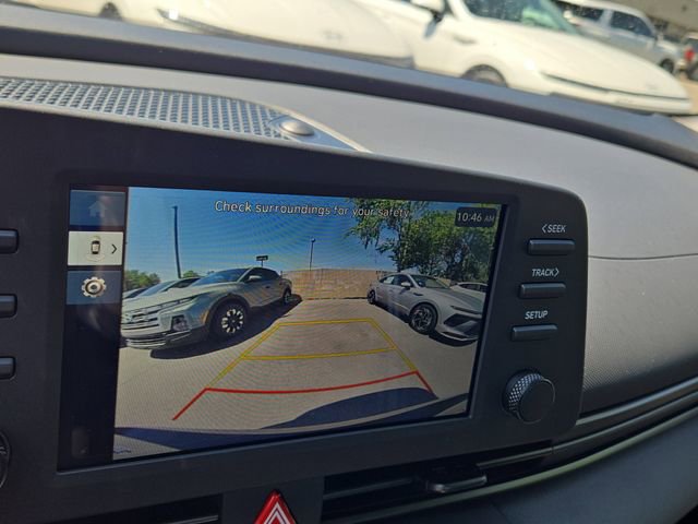 New 2026 Hyundai Elantra Sport FWD image 12
