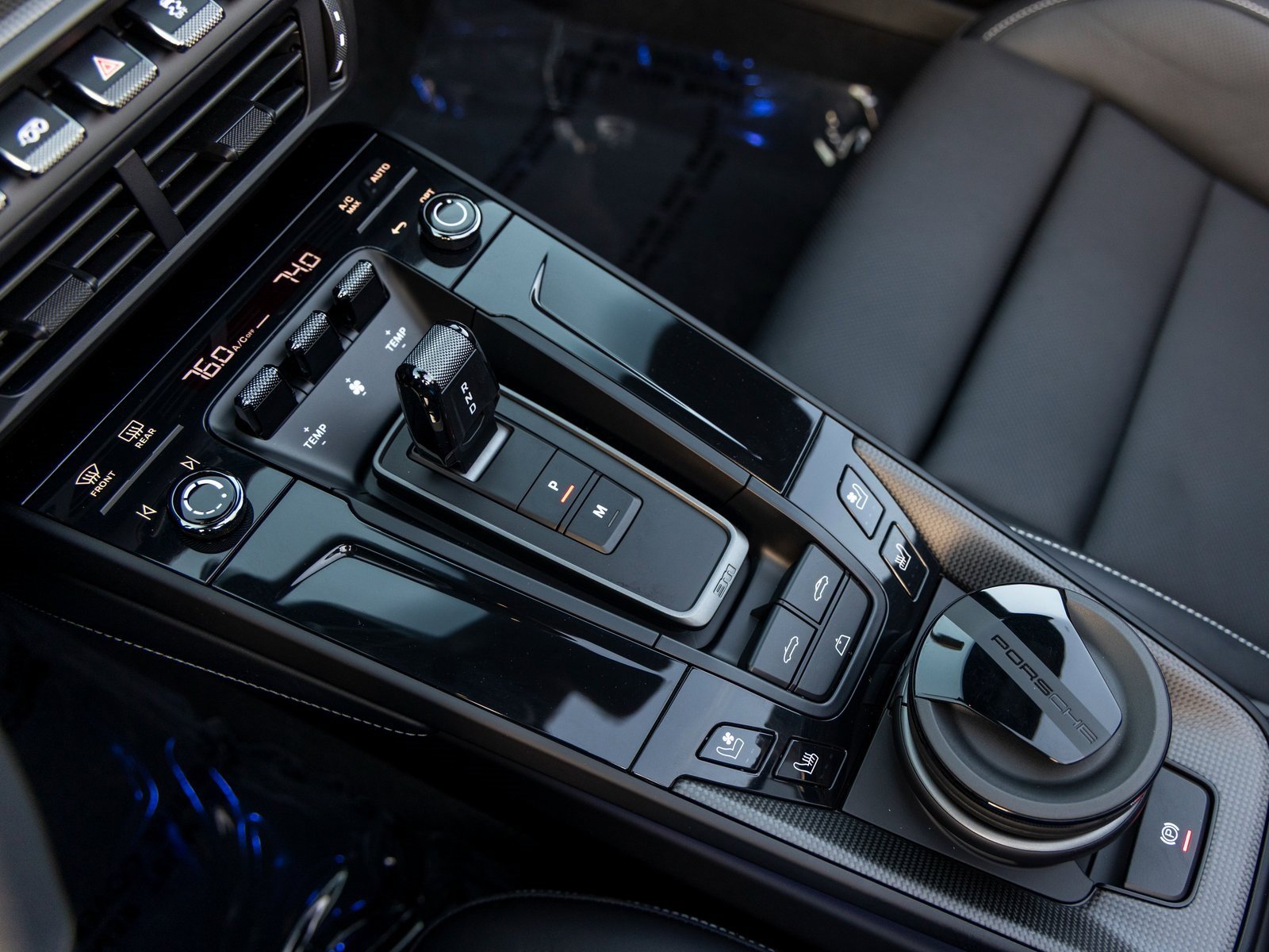 Certified 2025 Porsche 911 Carrera GTS image 36