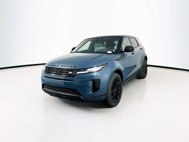 Used 2026 Land Rover Range Rover Evoque S