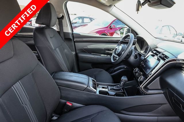 Certified 2023 Hyundai Tucson SEL AWD/4WD image 18