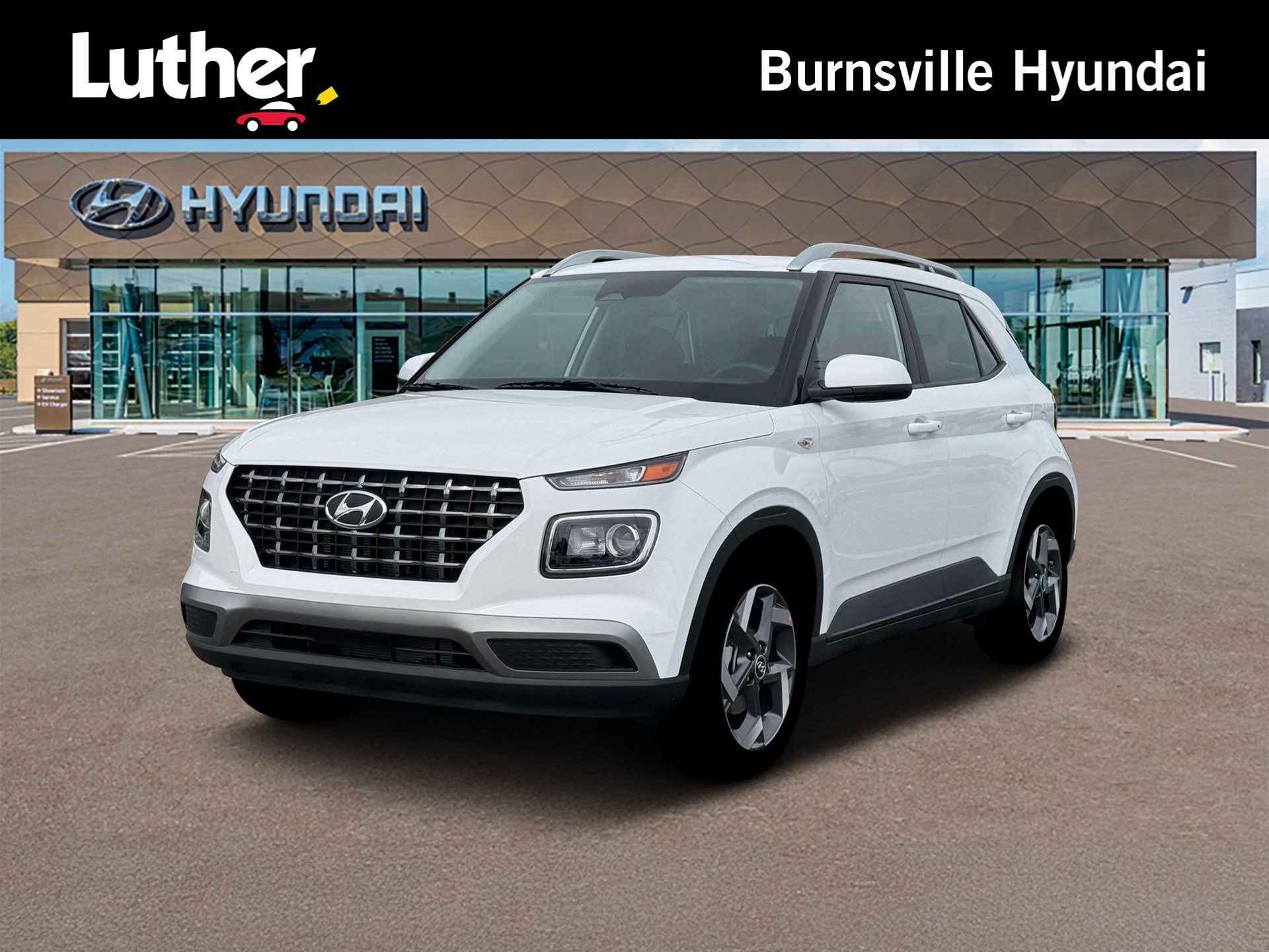 New 2026 Hyundai Venue SEL FWD image 1