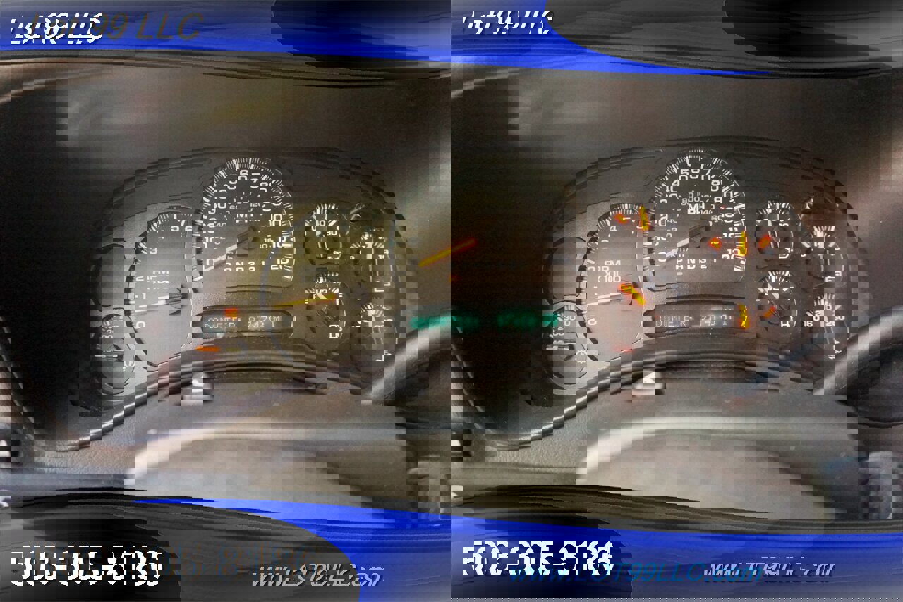 Used 2006 Chevrolet Silverado 2500 LT image 19