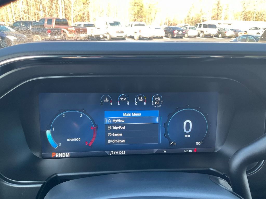 New 2026 Ford F250 Lariat image 22