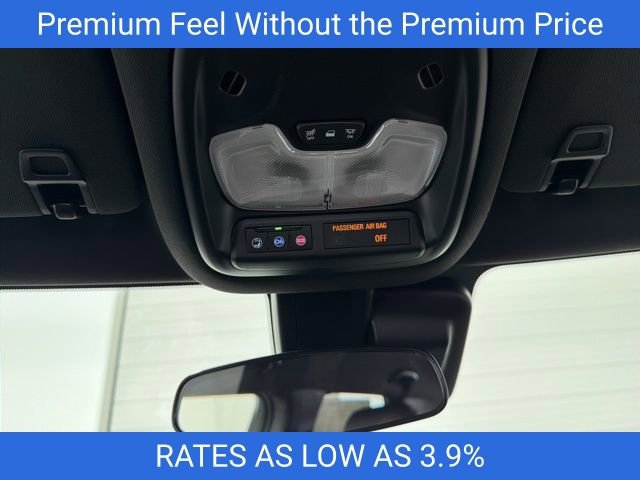 New 2026 Chevrolet TrailBlazer RS w/ Driver Confidence Package image 19