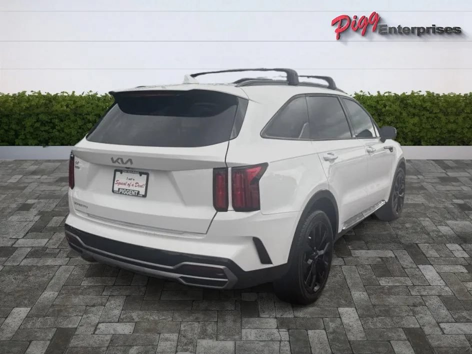 Used 2023 Kia Sorento SX FWD image 8