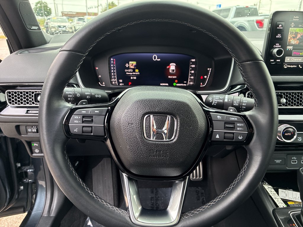 Certified 2023 Honda Civic Sport Touring image 14