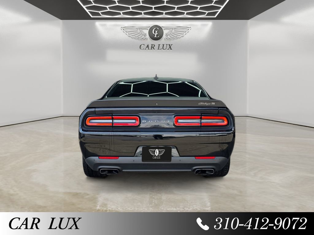 Used 2021 Dodge Challenger R/T Scat Pack RWD image 4