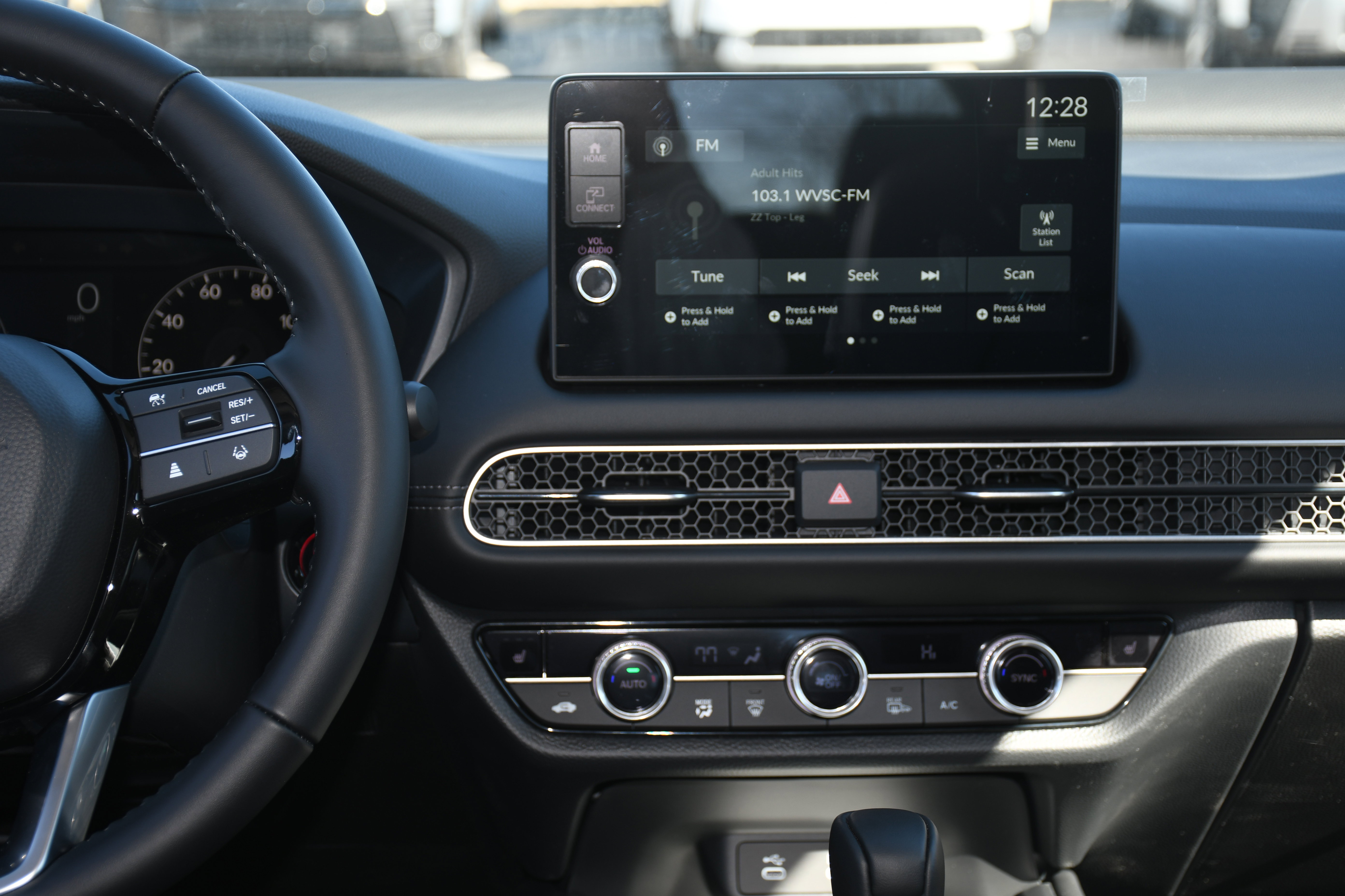 New 2026 Honda HR-V EX-L image 9