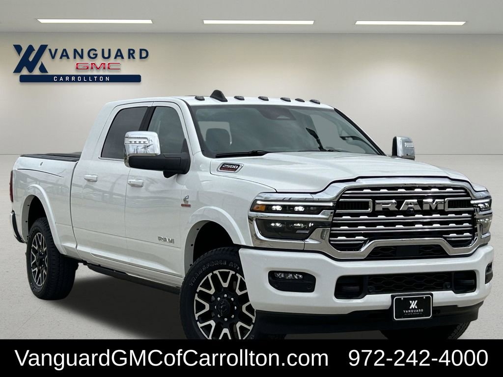 Used 2026 RAM 2500 Limited AWD/4WD image 1