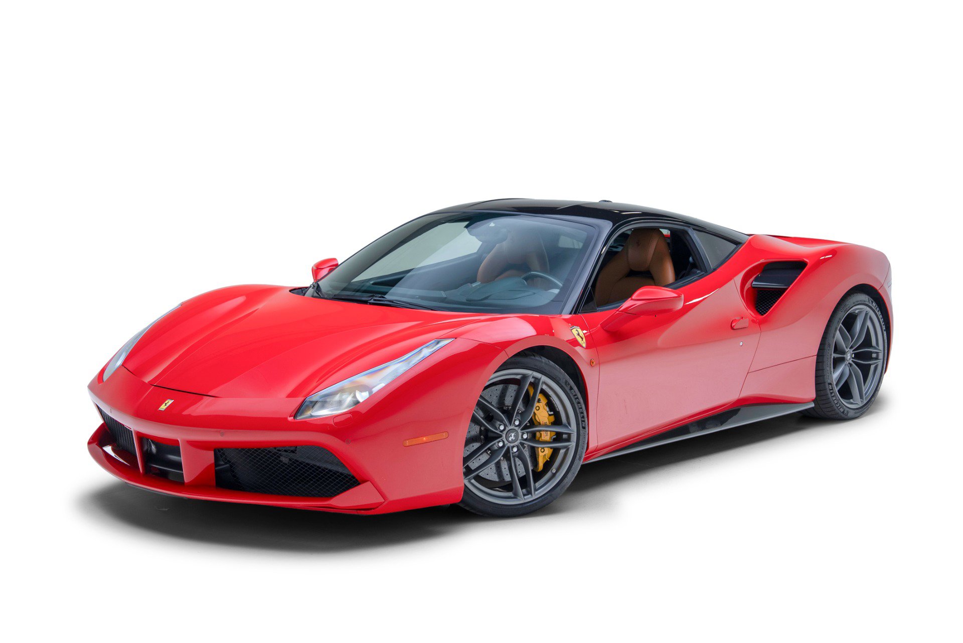 Used 2016 Ferrari 488 GTB RWD image 26