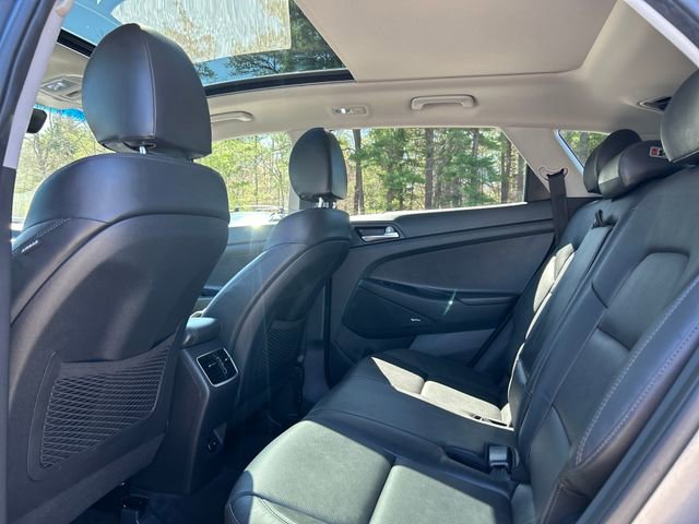 Used 2019 Hyundai Tucson Ultimate AWD/4WD image 23