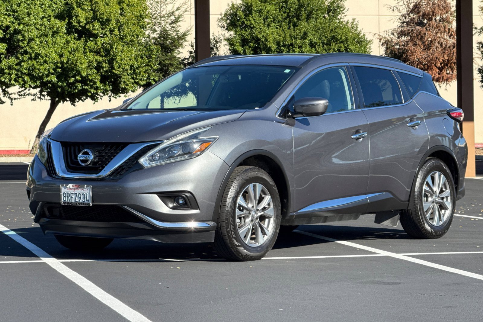 Used 2018 Nissan Murano SV image 9