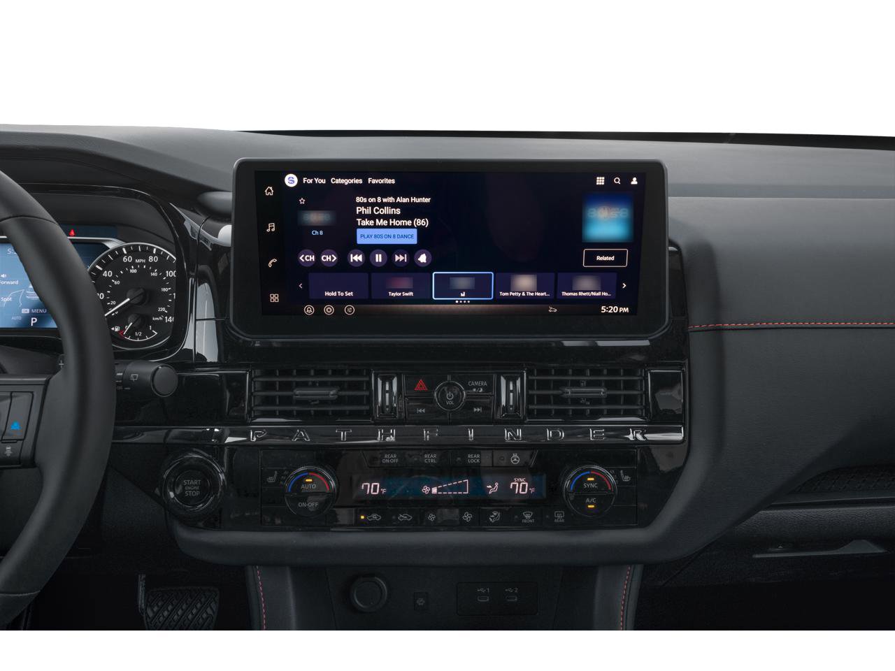 New 2026 Nissan Pathfinder Rock Creek w/ Rock Creek Premium Package AWD/4WD image 7