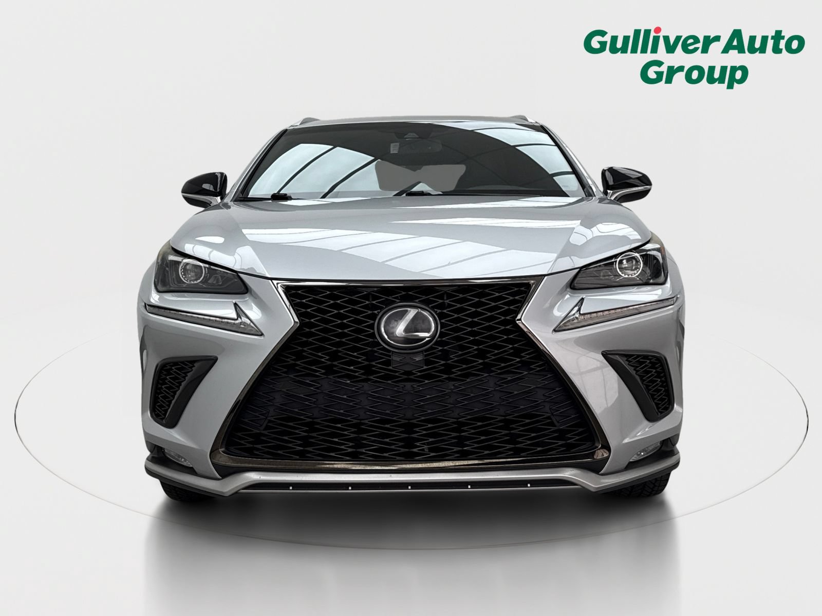 Used 2019 Lexus NX 300 F Sport w/ Accessory Package 2 FWD image 14