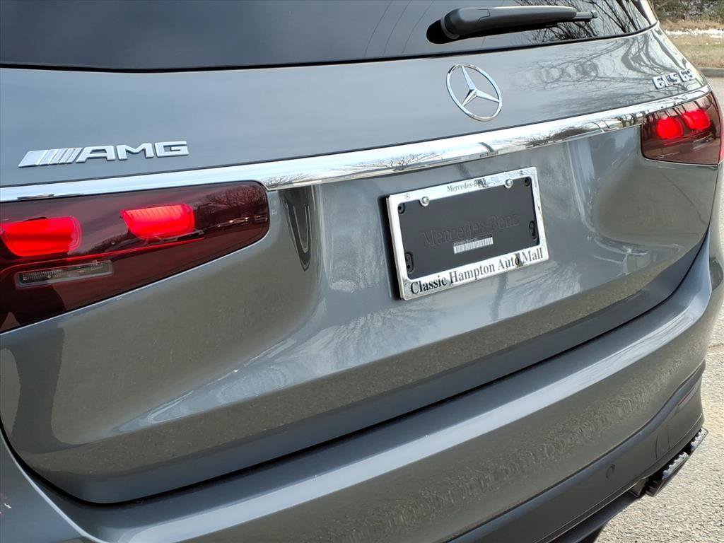 New 2026 Mercedes-Benz GLS 63 AMG 4MATIC image 9
