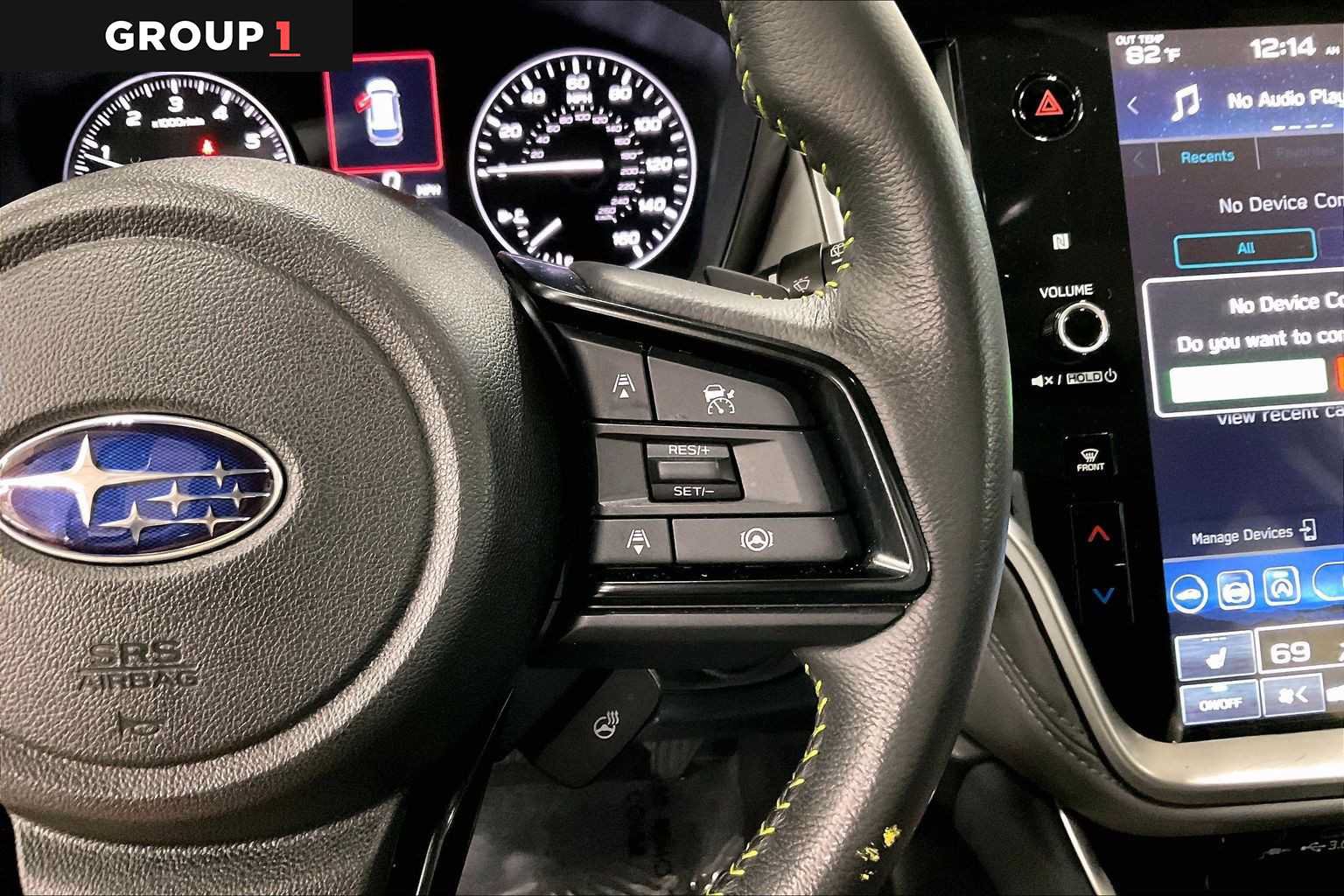 Certified 2025 Subaru Outback Onyx Edition AWD/4WD image 24