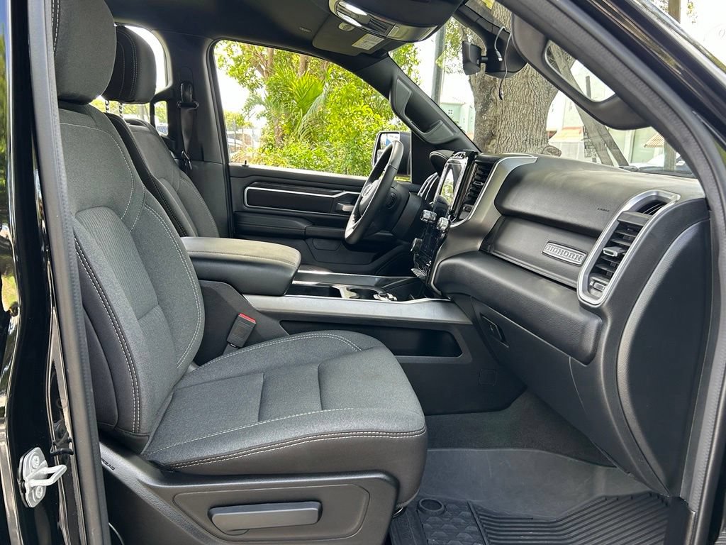 Certified 2024 RAM 1500 Big Horn RWD image 42