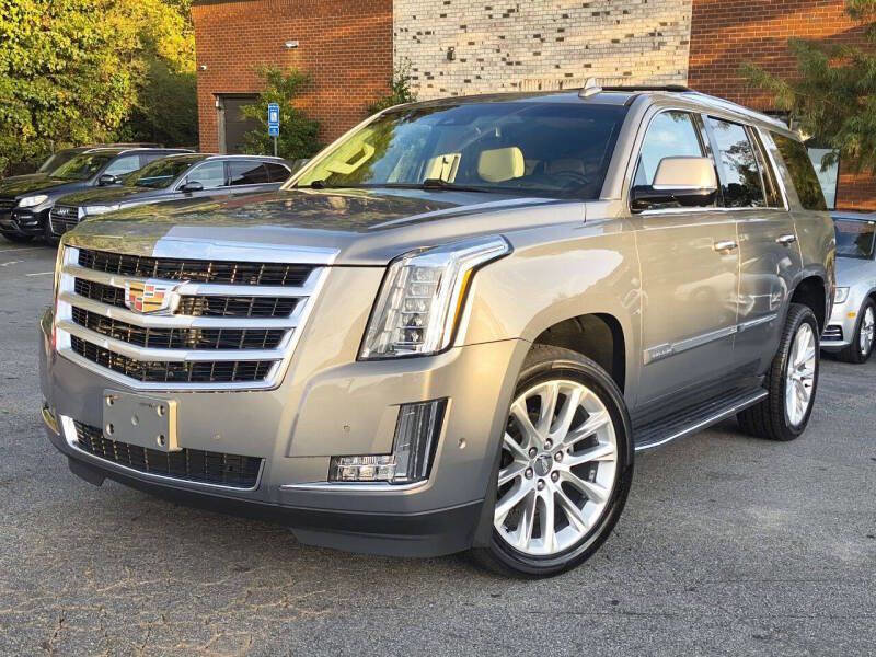 Used 2018 Cadillac Escalade Luxury