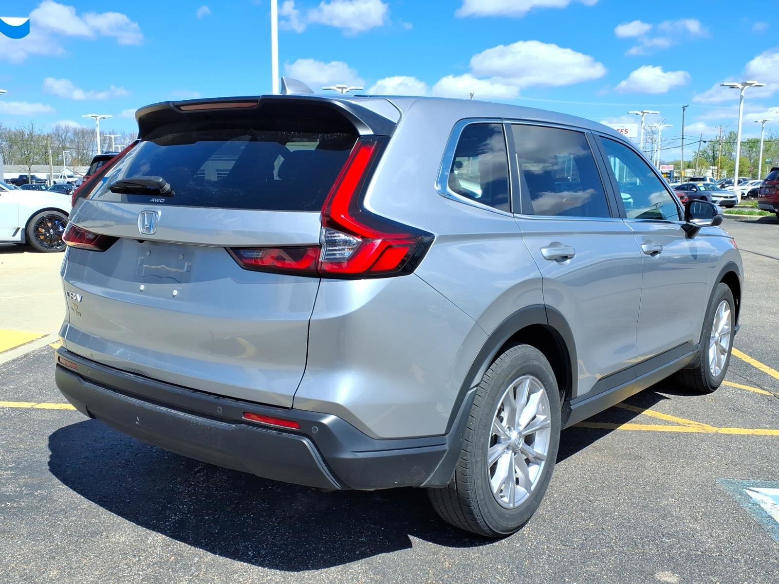 Used 2023 Honda CR-V EX-L image 12