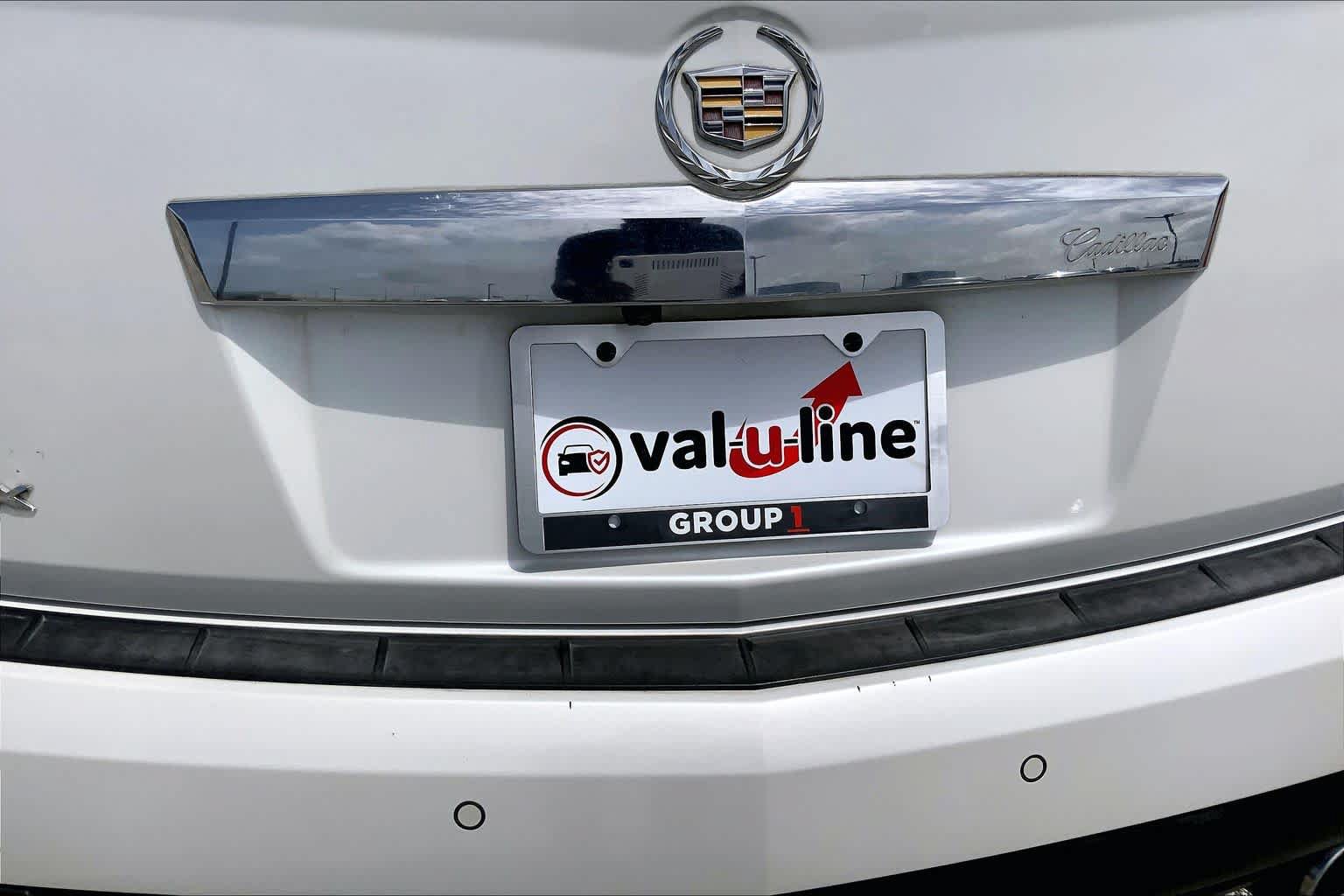 Used 2013 Cadillac SRX Luxury FWD image 10
