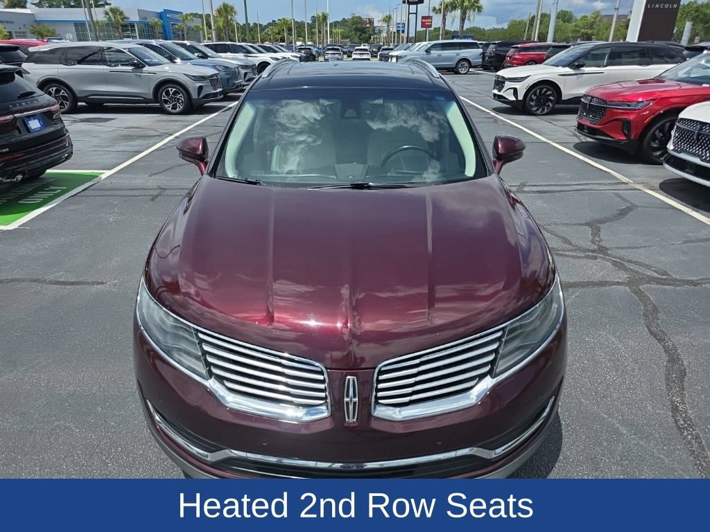 Used 2018 Lincoln MKX Black Label w/ Driver Assistance Package FWD image 3