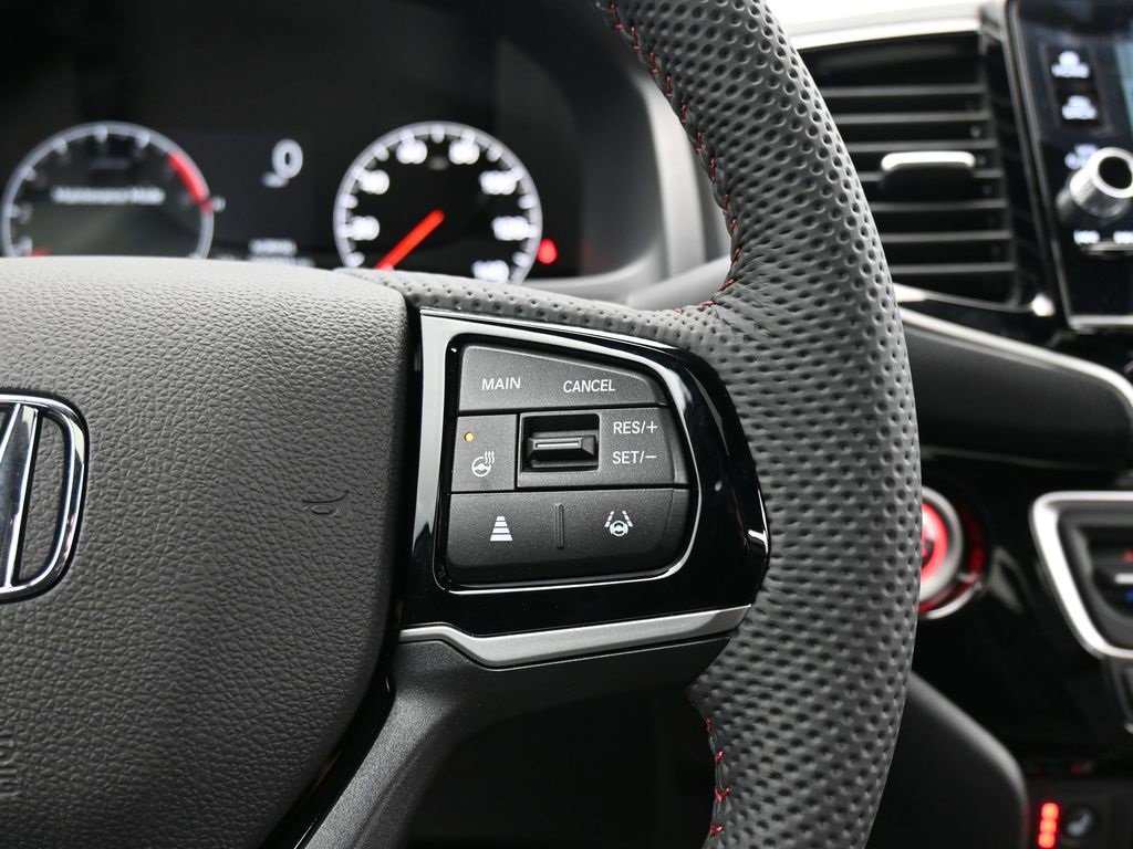 New 2026 Honda Ridgeline Black Edition image 50