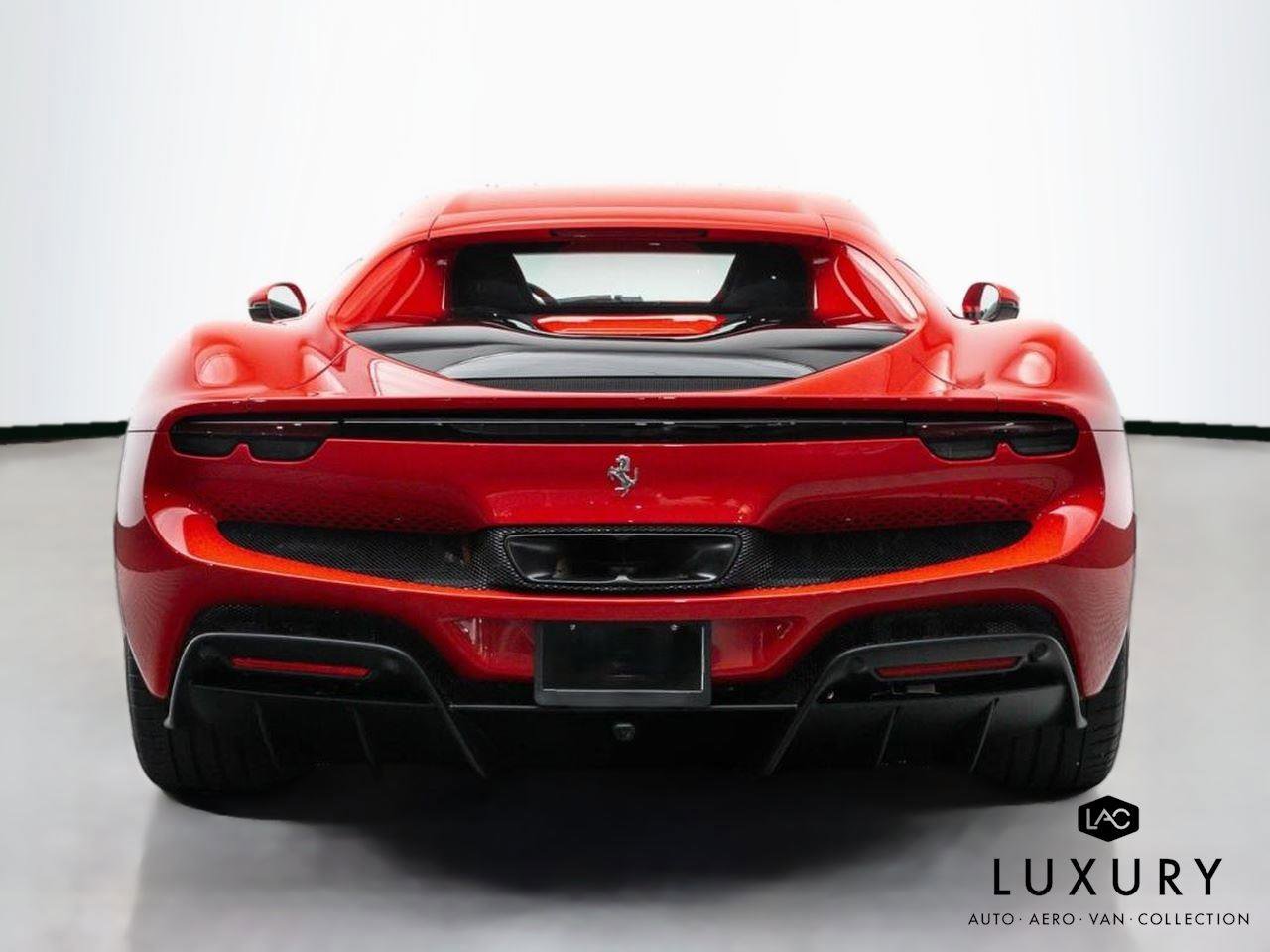 Used 2024 Ferrari 296 GTB image 5