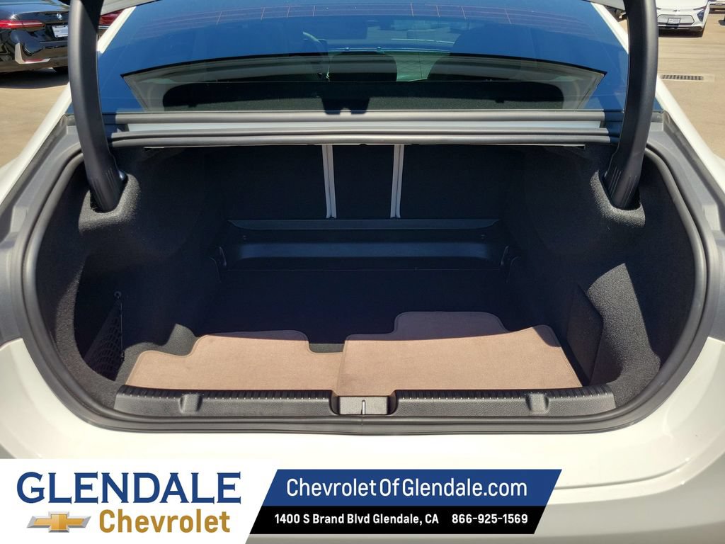 Used 2023 Mercedes-Benz EQE 350+ Sedan image 19